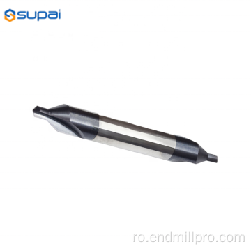 Tungsten Carbide Center Bit HRC45 / 55/65